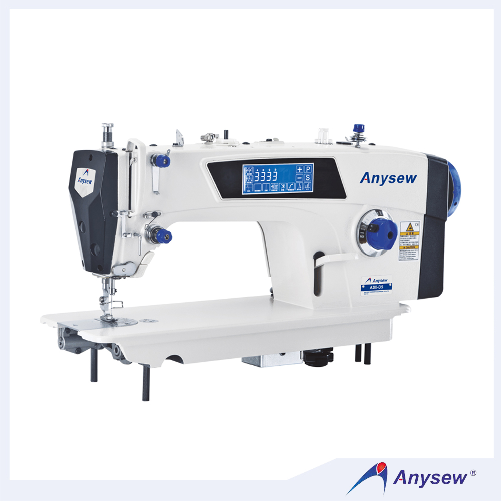 AS-D5 ម៉ាស៊ីនម្ចុល ១ អូតូ កាត់អំបោះ អូតូ មានមុខងារច្រើន